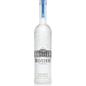 Belvedere Vodka 3L