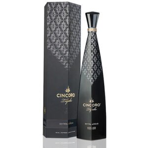 Cincoro Extra Anejo Tequila
