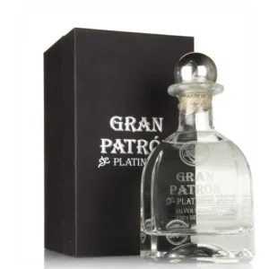 Gran Patrón Platinum Tequila 70cl