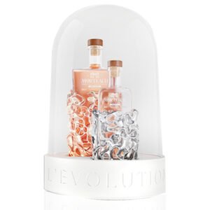 Mortlach x Starck L'Evolution Collection (BEGIN & BEYOND)