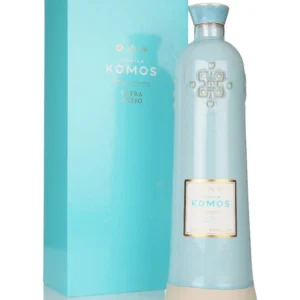 Tequila Komos Extra Añejo 70cl