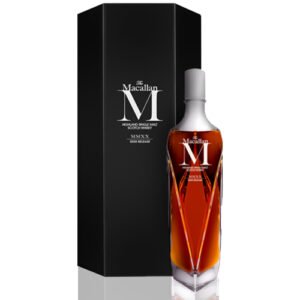 The Macallan M Decanter 2020 Release Single Malt Whisky